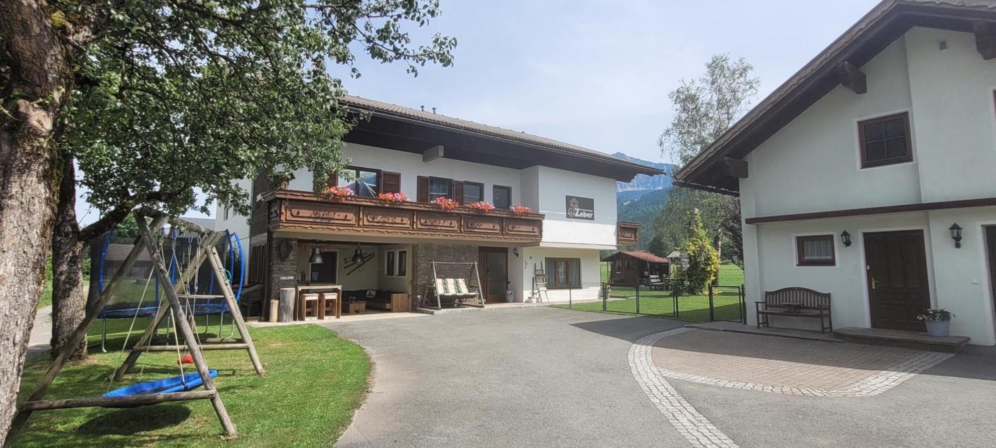 Ferienwohnung Zeber Rattendorf Εξωτερικό φωτογραφία
