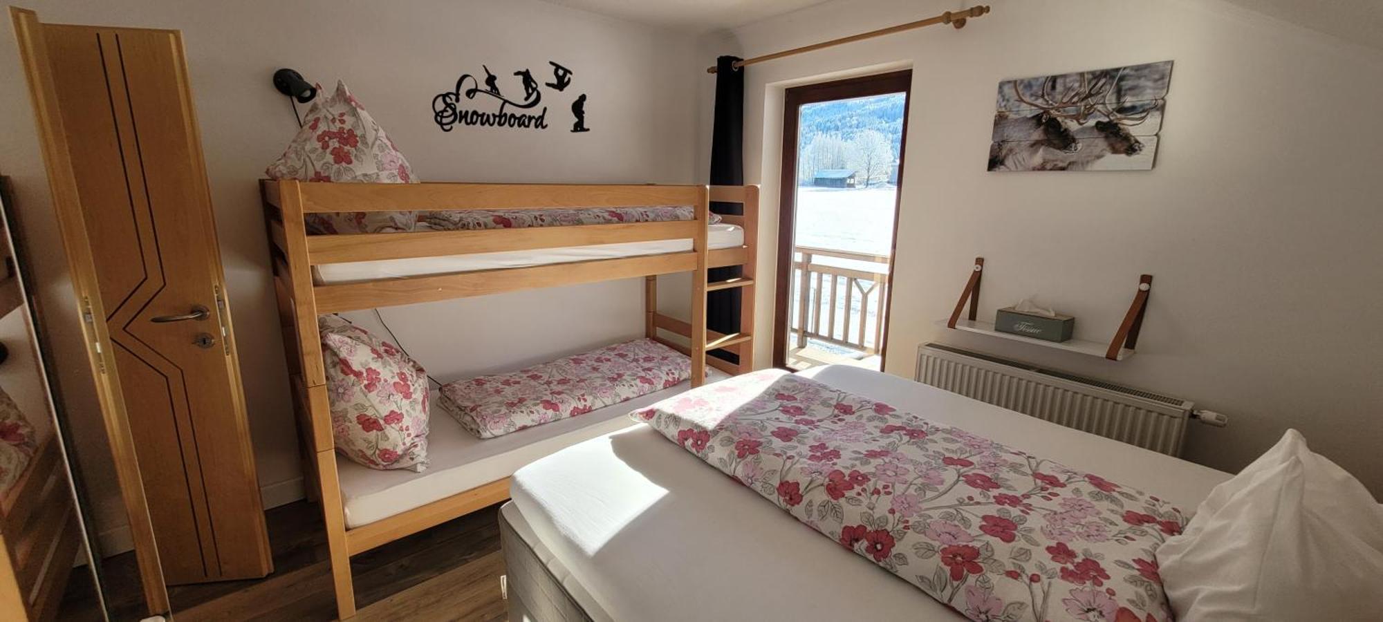 Ferienwohnung Zeber Rattendorf Εξωτερικό φωτογραφία