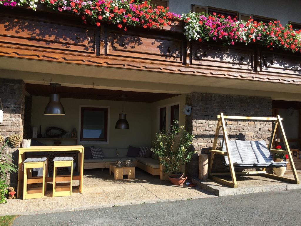 Ferienwohnung Zeber Rattendorf Εξωτερικό φωτογραφία