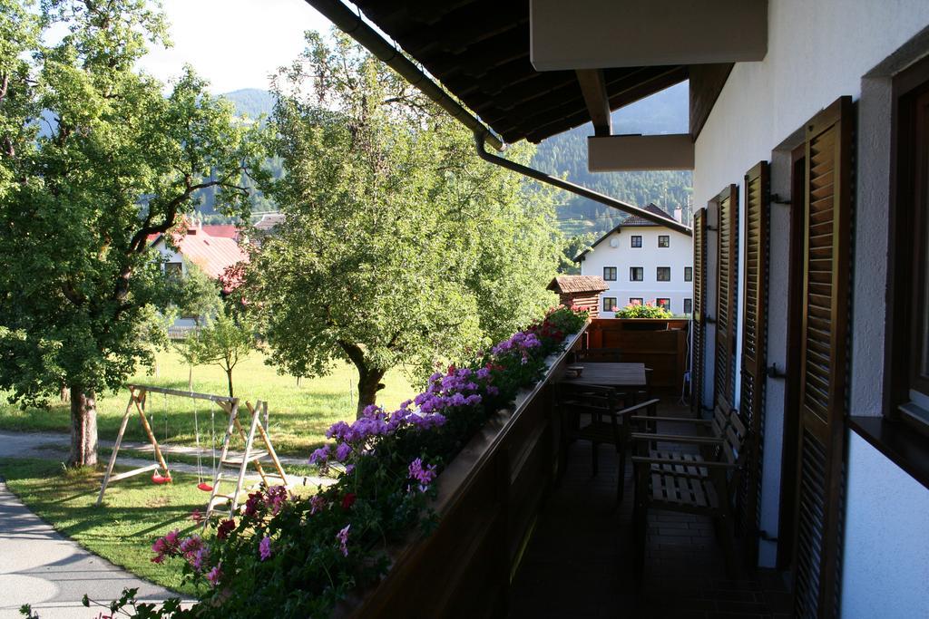Ferienwohnung Zeber Rattendorf Εξωτερικό φωτογραφία