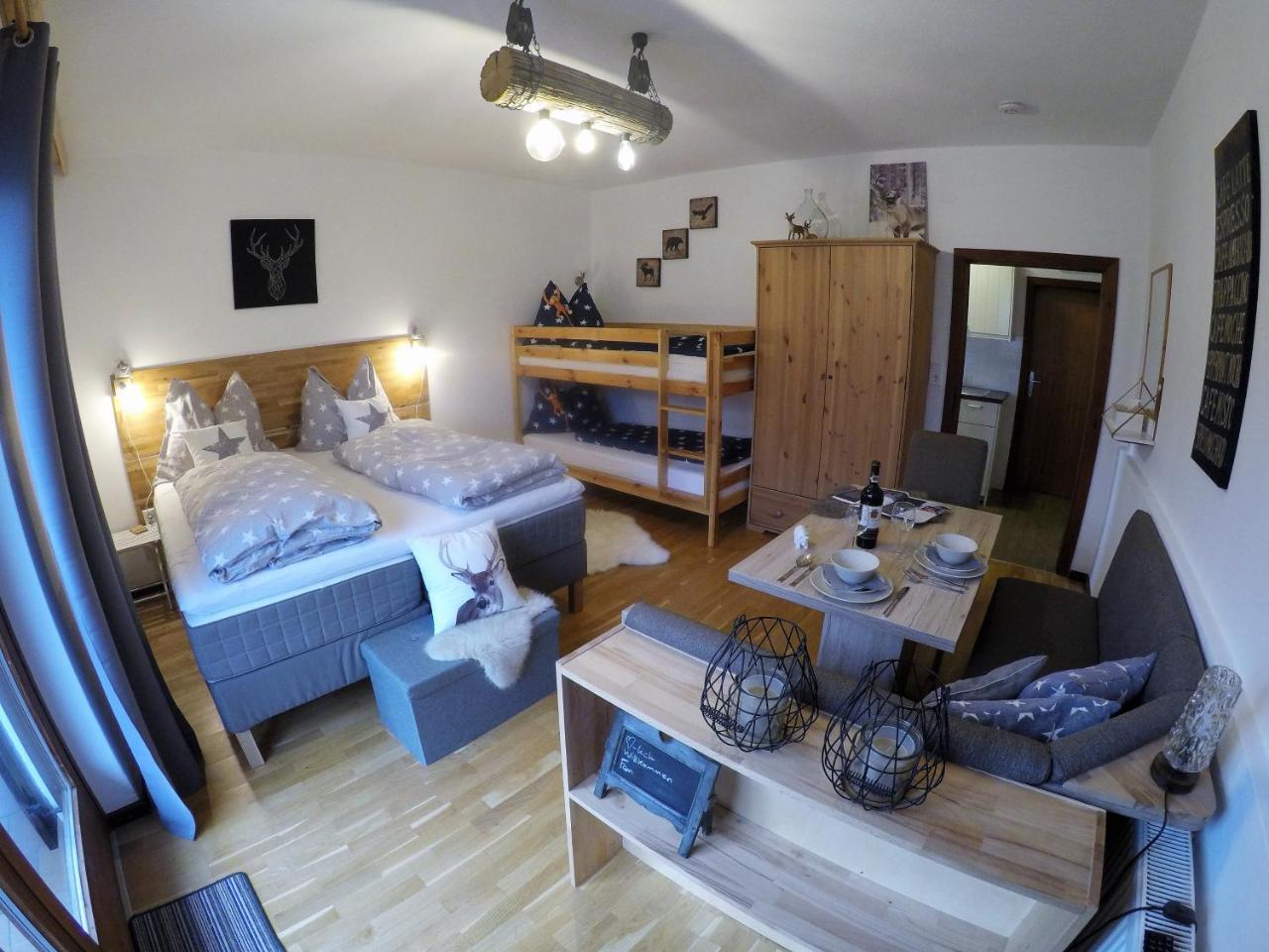 Ferienwohnung Zeber Rattendorf Εξωτερικό φωτογραφία