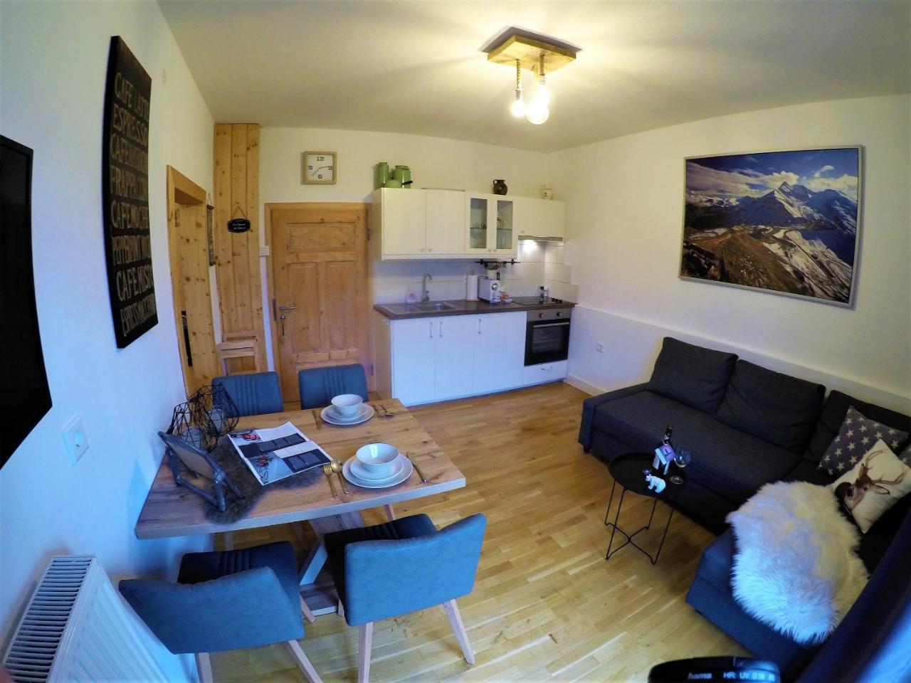Ferienwohnung Zeber Rattendorf Εξωτερικό φωτογραφία