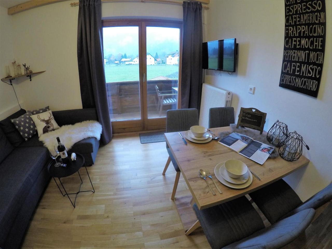 Ferienwohnung Zeber Rattendorf Εξωτερικό φωτογραφία